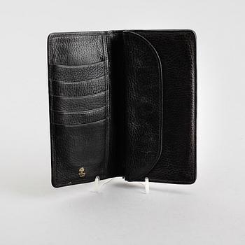 VÄSKA OCH PLÅNBOK, Mulberry.