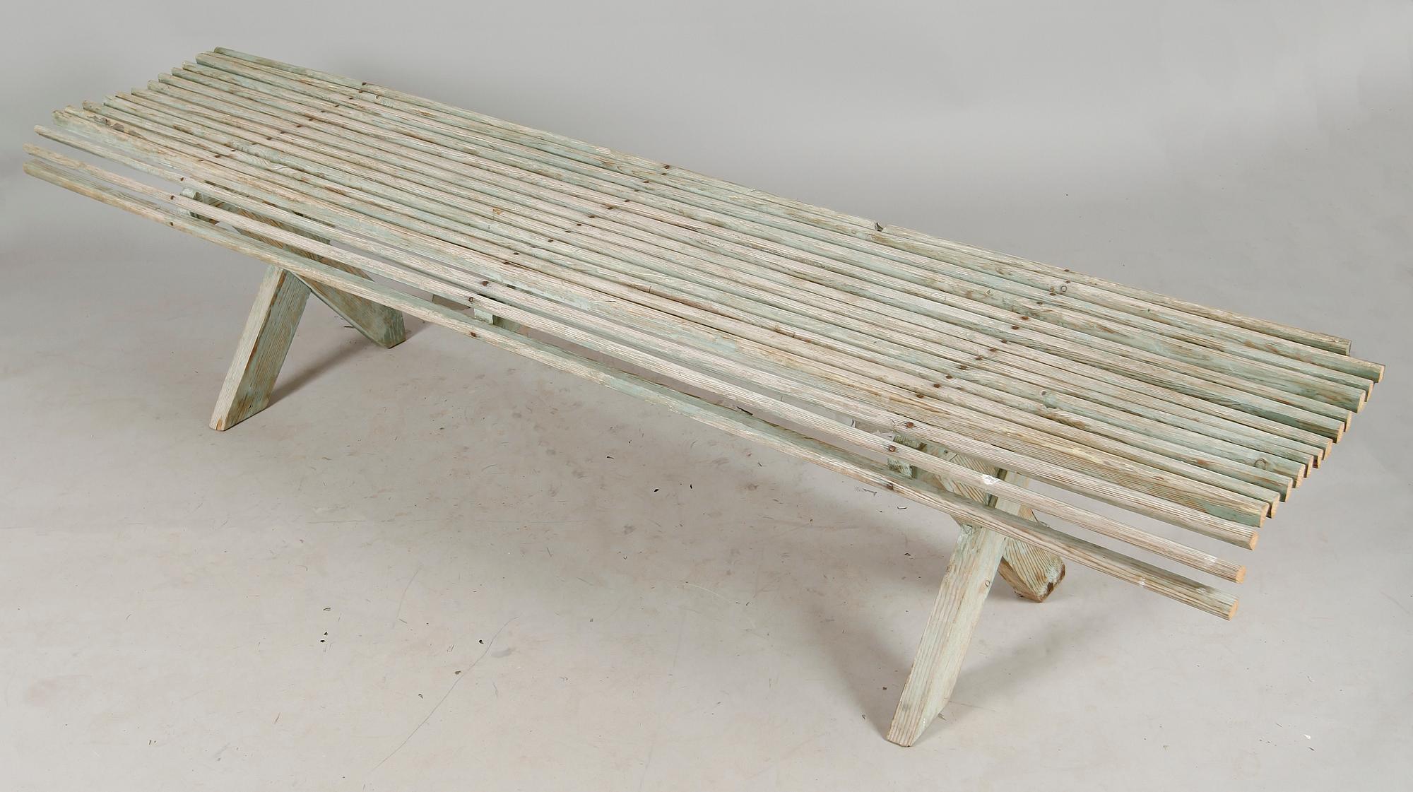 BÄNK, tidigt 1900-tal.