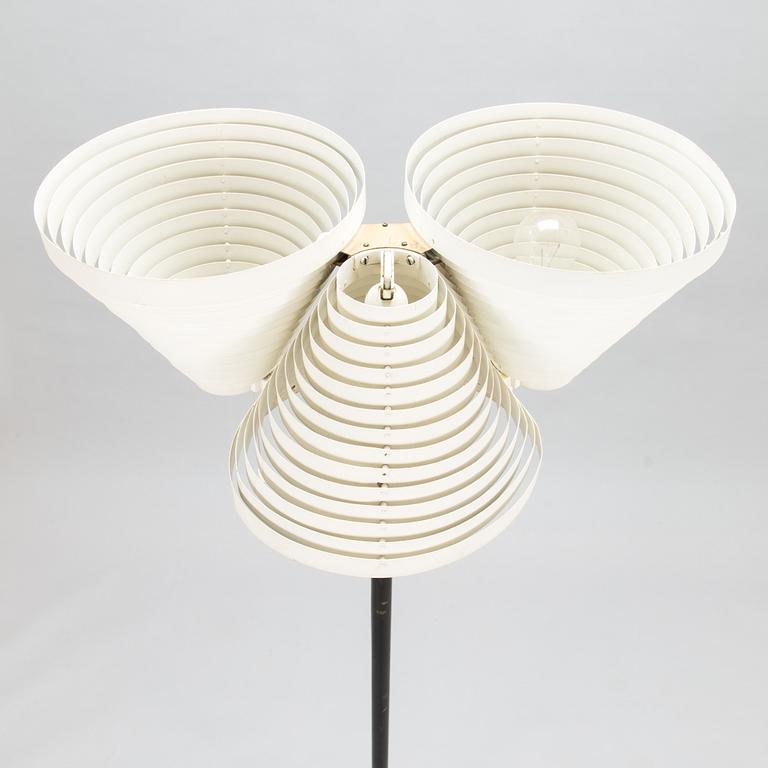 Alvar Aalto, golvlampa, modell A 809, Valaistustyö.