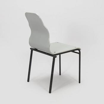 Yrjö Kukkapuro, tuoli, "Kukkapuron kosto", Avarte Oy, 1983.