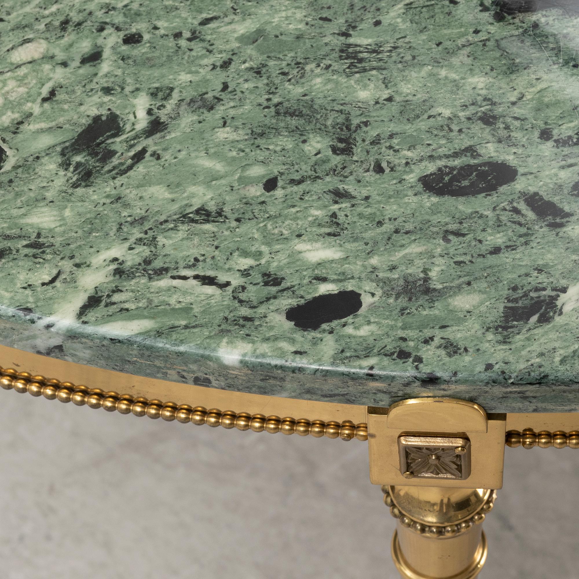 Soffbord, 1900-talets senare del.