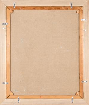 Lennart Segerstråle, Tyttö ikkunassa.