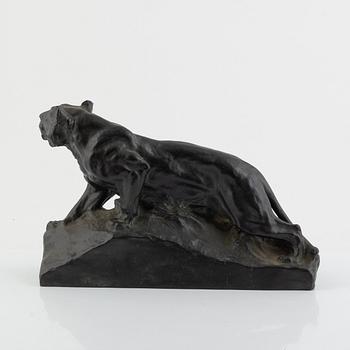 Johan Axel Wetterlund, Stealthy Lioness.