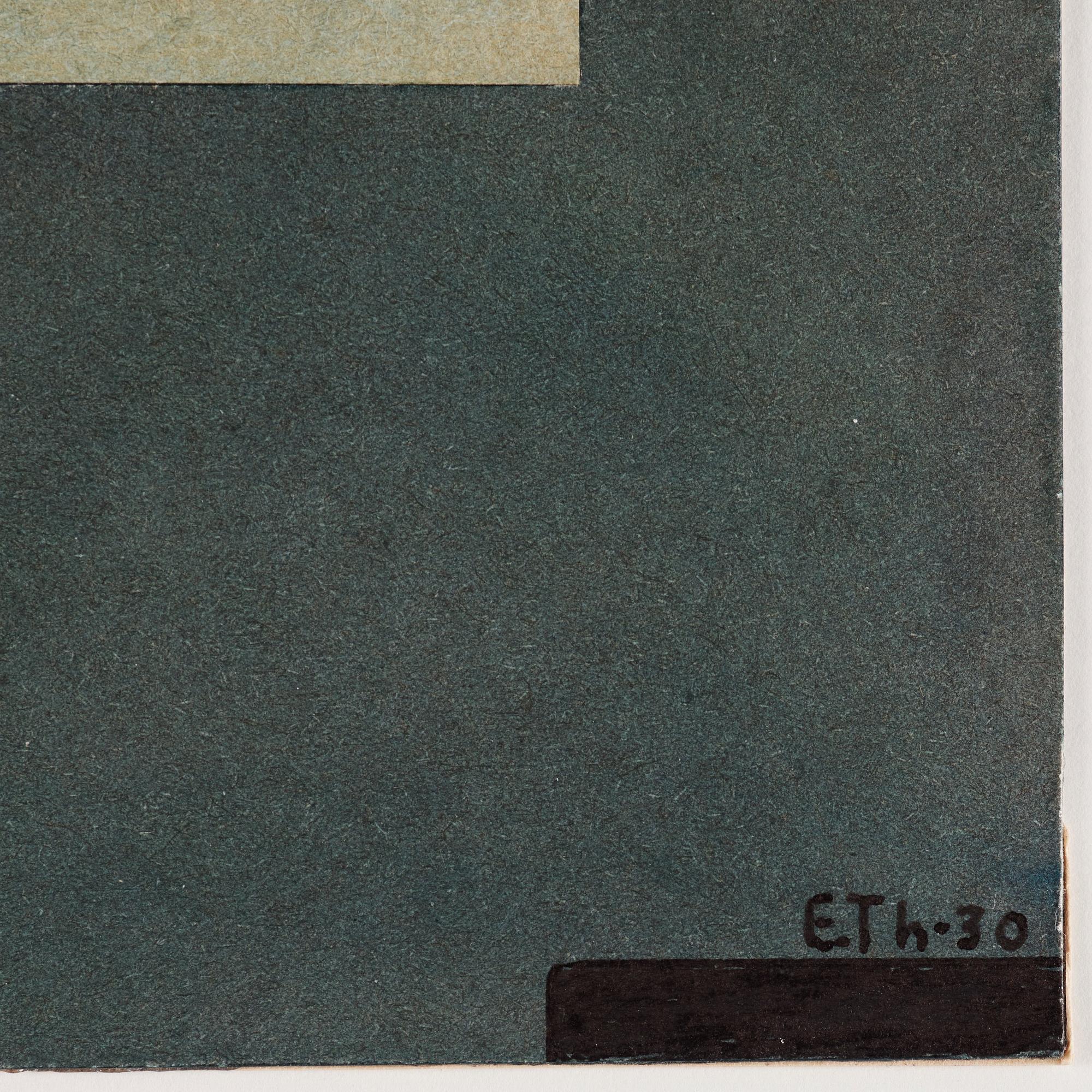 Esaias Thorén, Untitled.