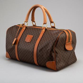 CÉLINE, weekendbag, "Macadam boston 40".