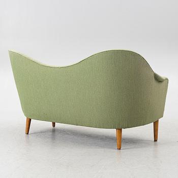 Carl Malmsten, sofa, 'Samspel', second half of the 20th century.