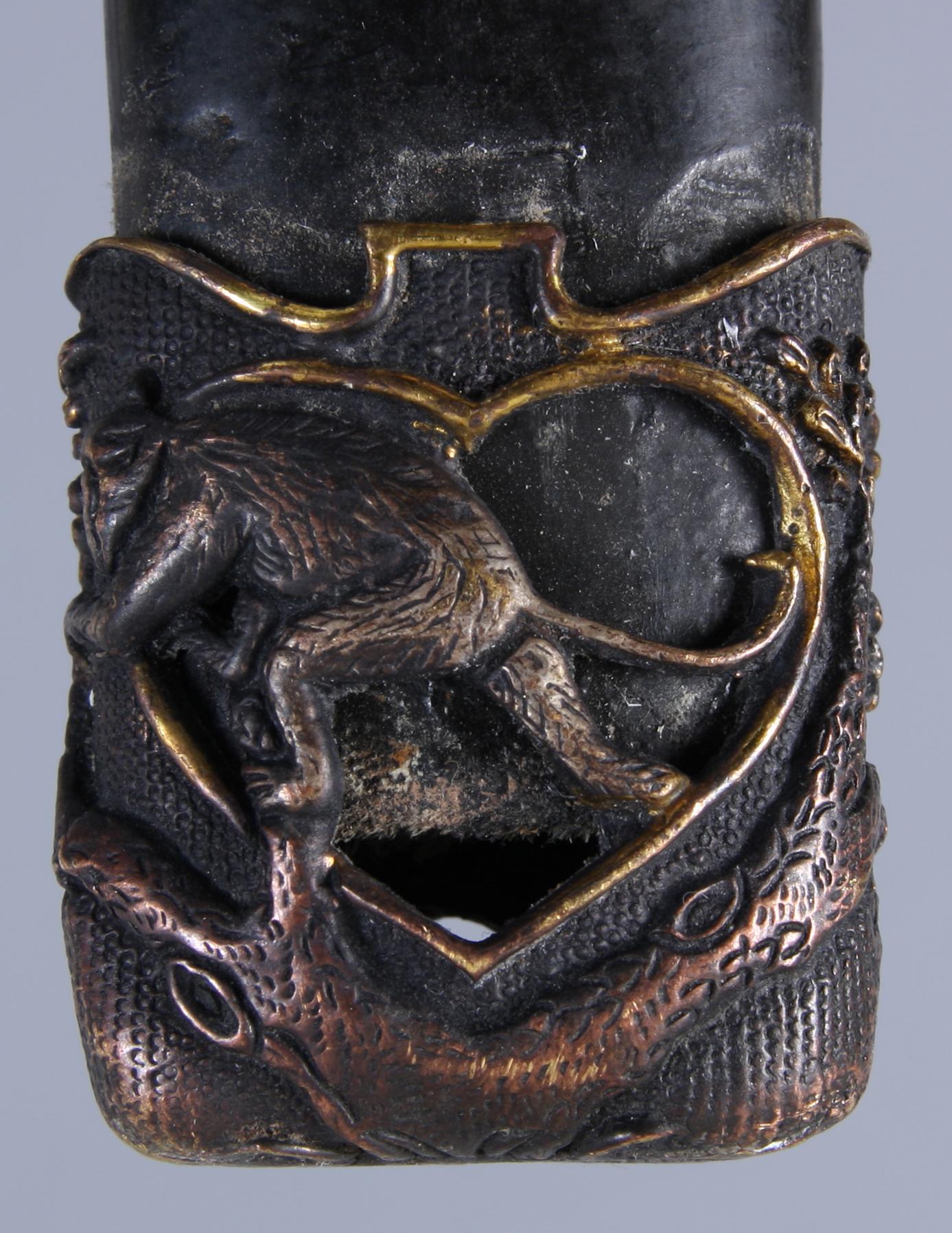 KATANA, orientalisk, 2000-tal.