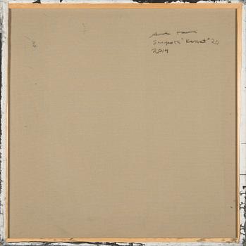 Anne Tompuri, Ur serien "Kasvot".