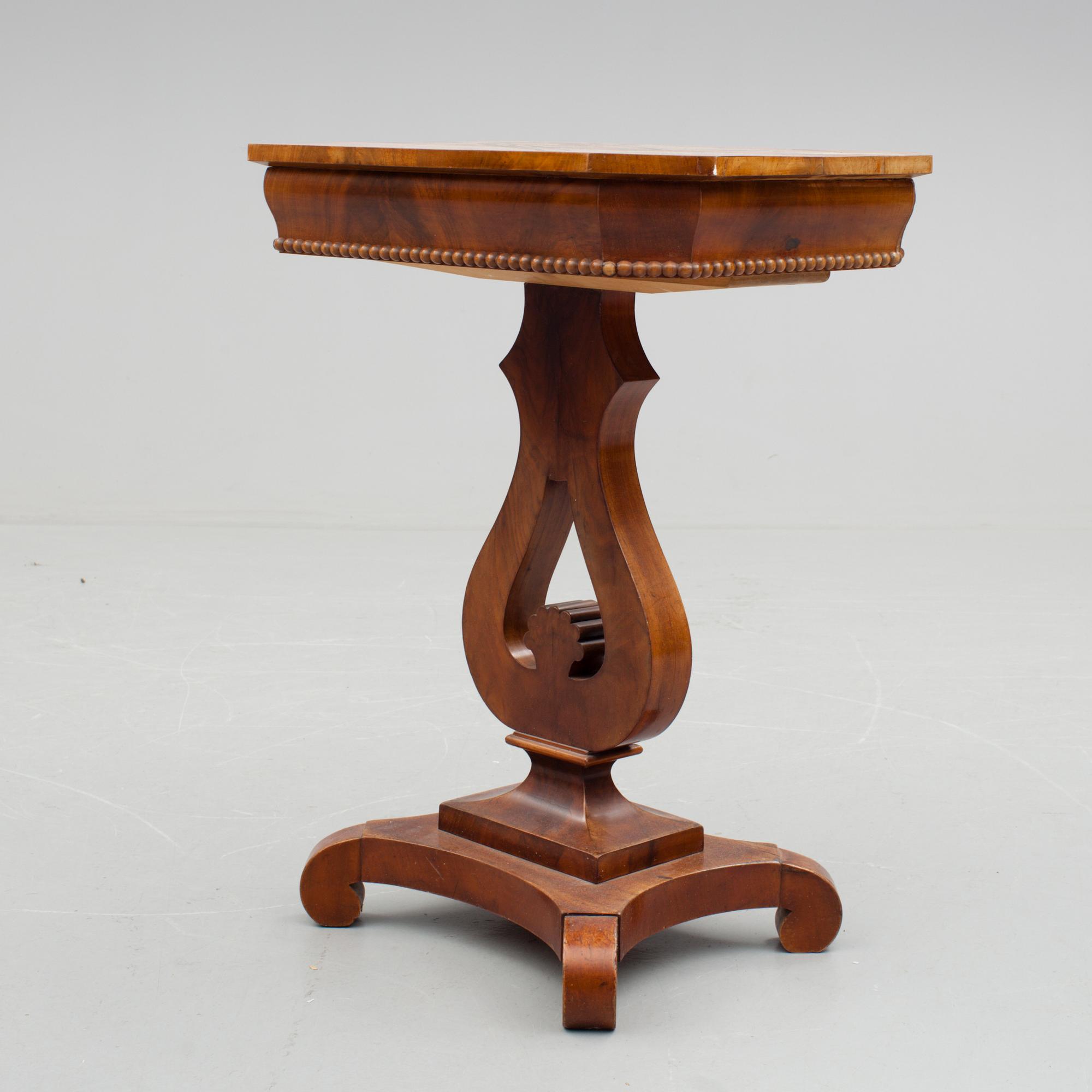 SYBORD, Karl Johanstil, 1900-talets början.