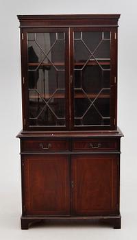 SKÅP, England, 1900-talets andra hälft.