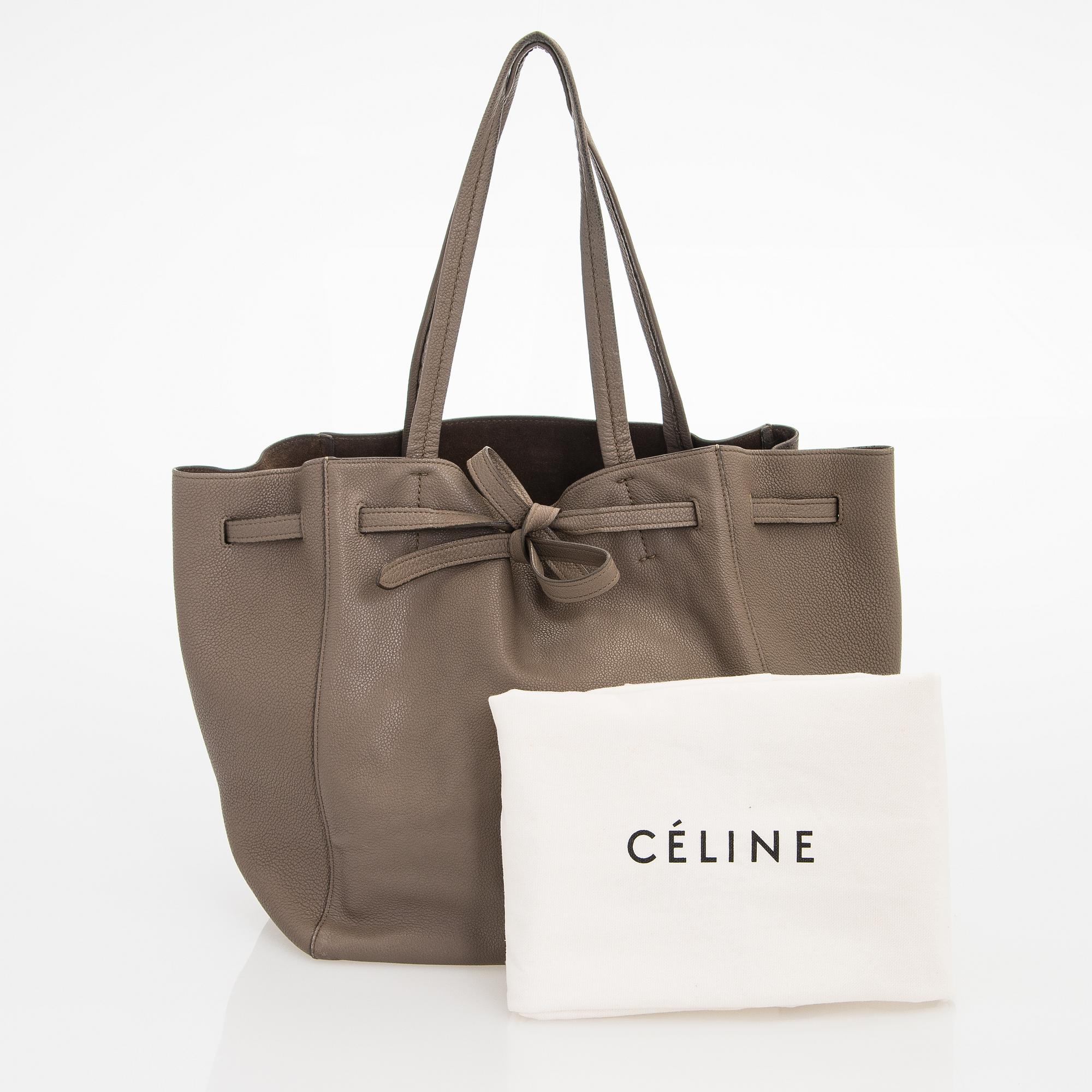 Céline, 'Cabas Phantom Tote' Bag.