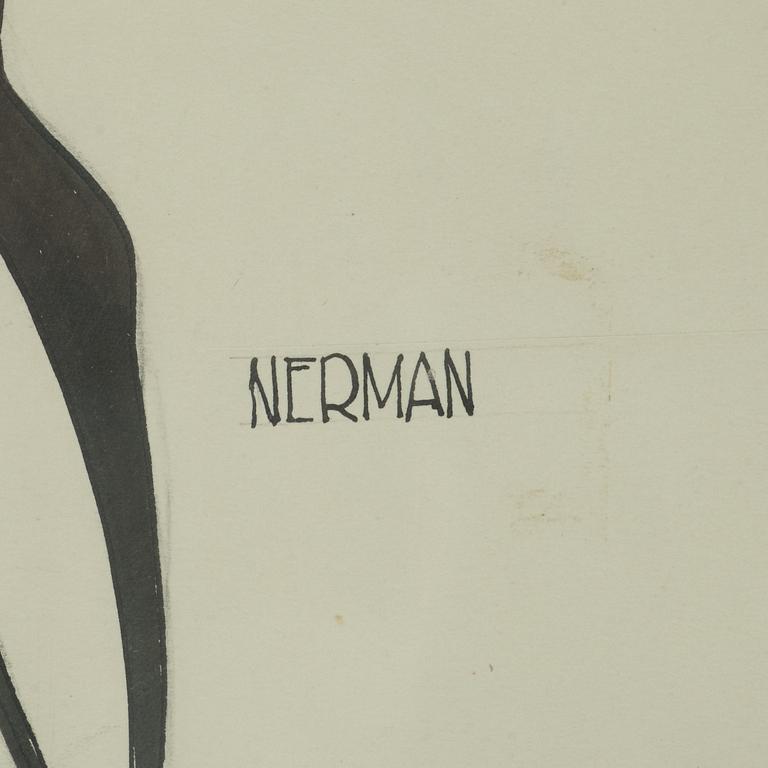 EINAR NERMAN,