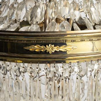 Ljuskrona, 1900-tal.