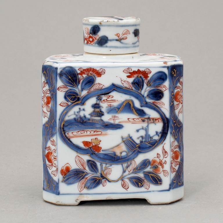 TEDOSA, porslin, Kina, 1700-tal.