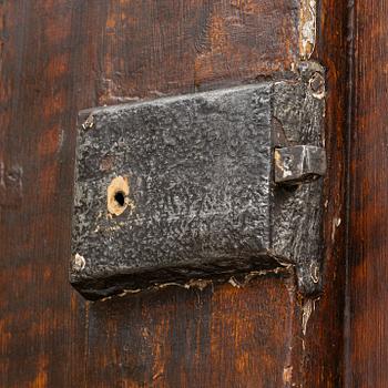 A cabinet, Värmland, 19th century.