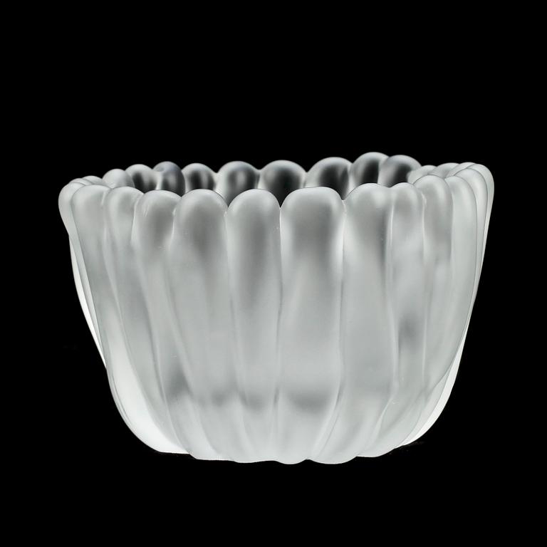 SKÅL, glas, Tapio Wirkkala, Iittala, sign.