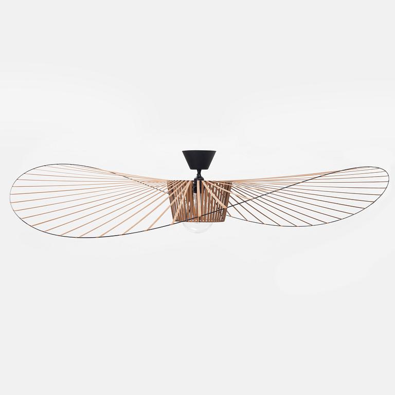 A ceiling lamp, "Vertigo", Petite Friture.