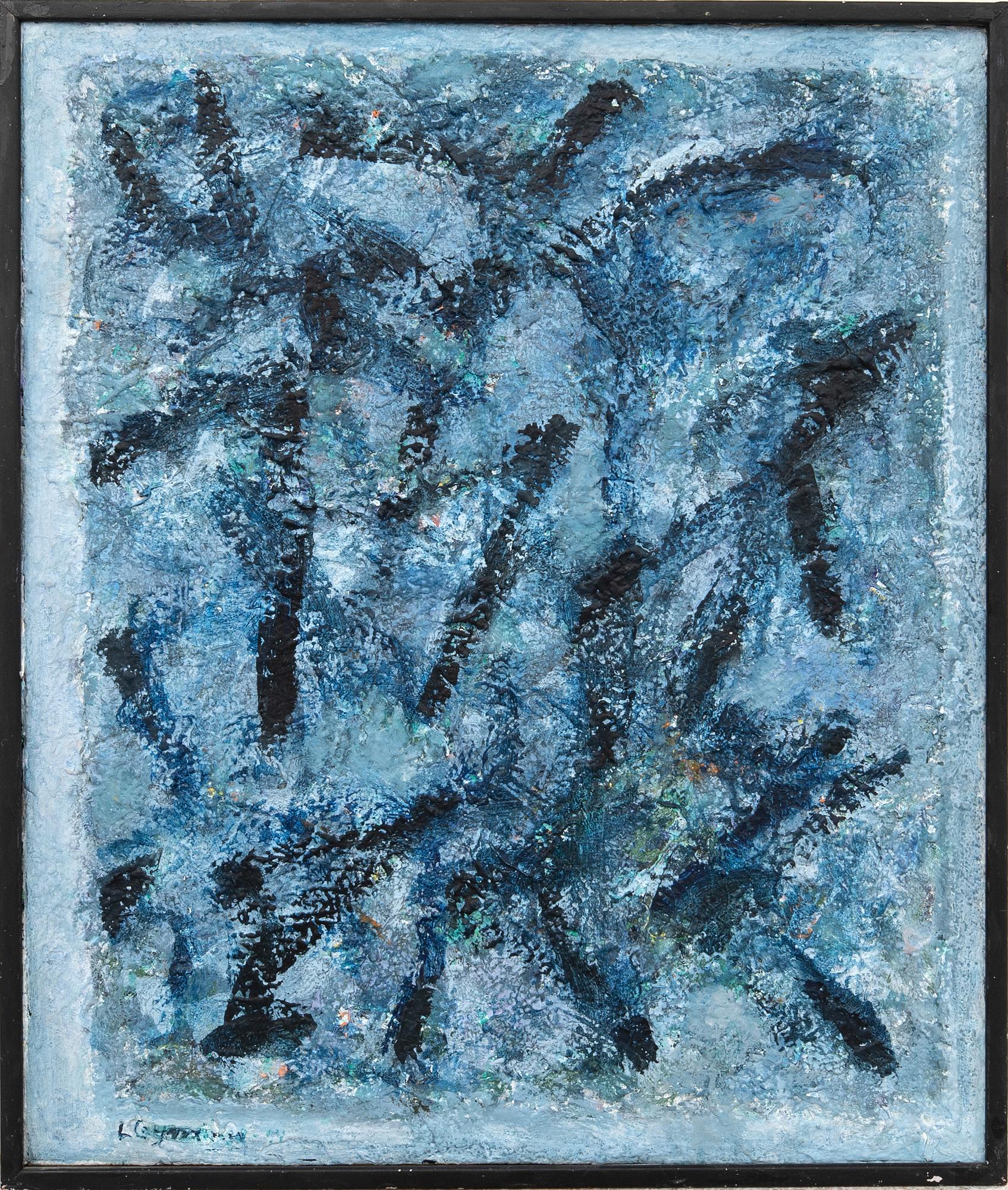 Lars Gynning, "composition".