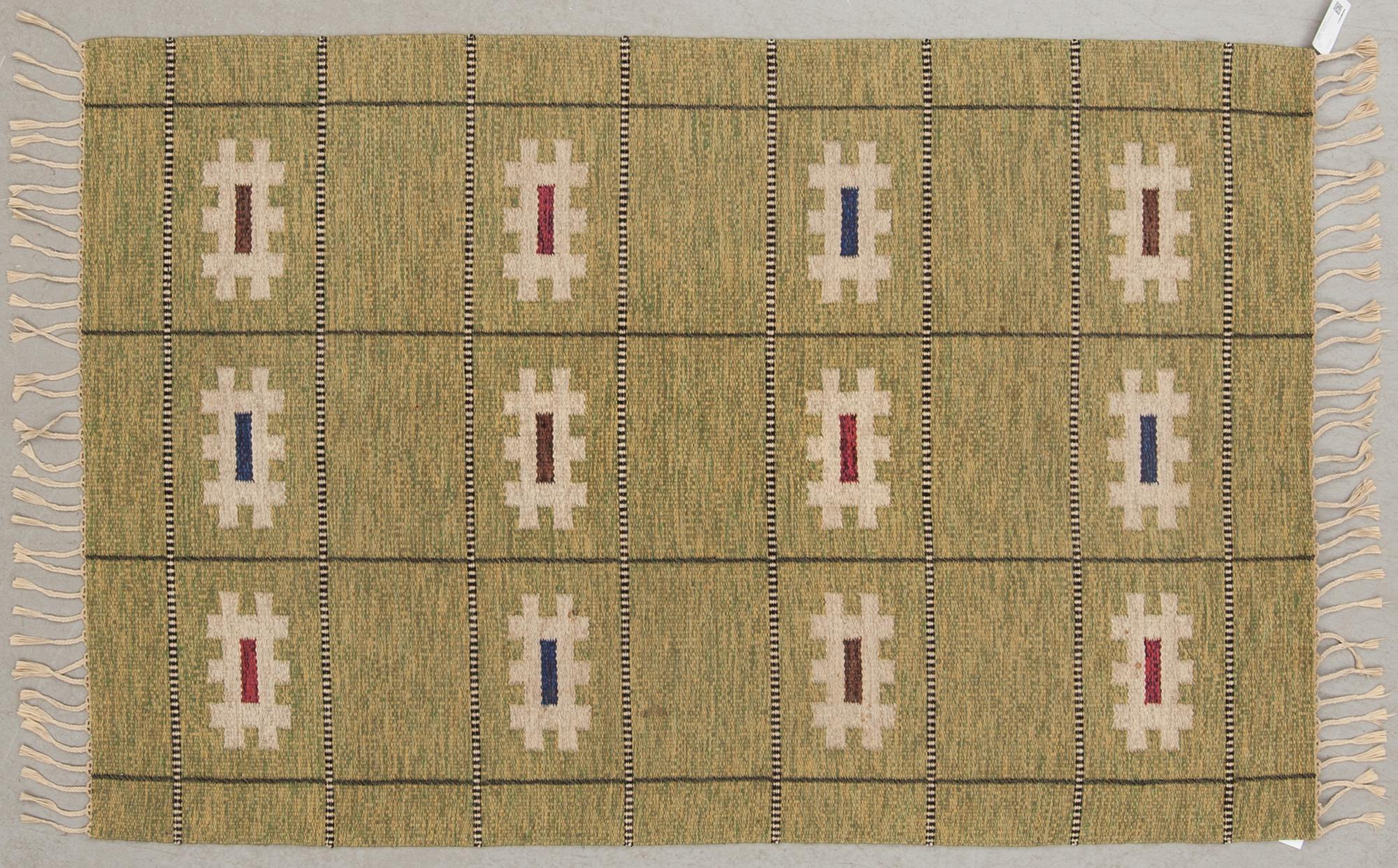 MATTA, rölakan, 207x138 cm.