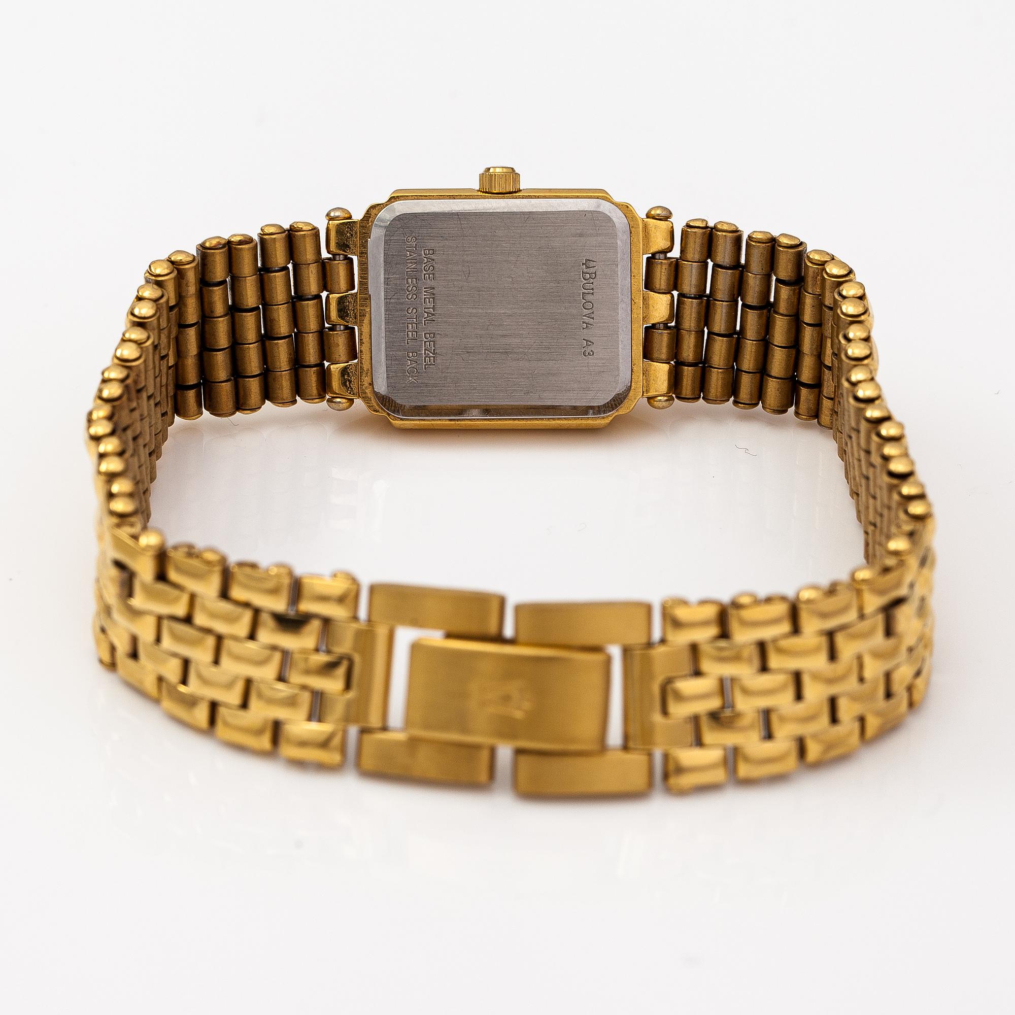 Bulova a3 best sale