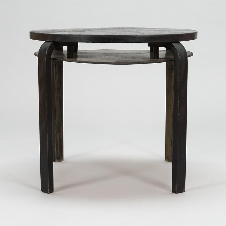 Alvar Aalto, a 1940's 'A71' table for O.Y. Huonekalu-ja Rakennustyötehdas A.B.