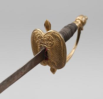 VÄRJA, för infanteriofficer, 1800-talets första hälft.