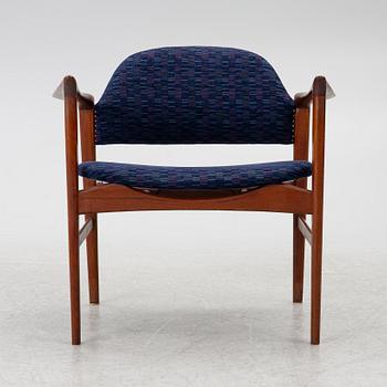 Erik Kirkegaard, karmstol, Danmark, 1900-talets mitt.
