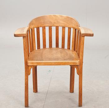 KARMSTOL, design Josef Hoffmann. Märkt Kohn, Austria.