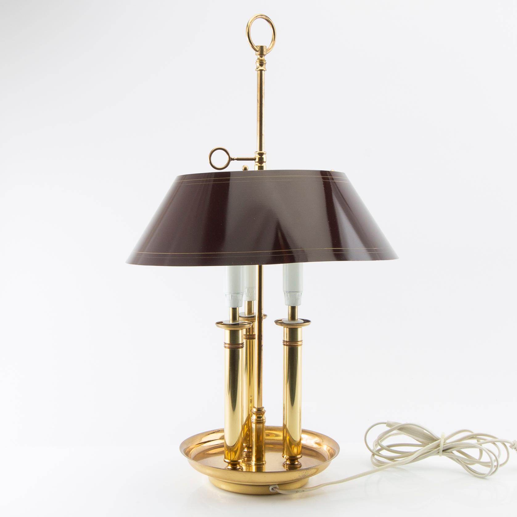 Table lamp, Örsjö ÖIA Lighting, late 20th century.