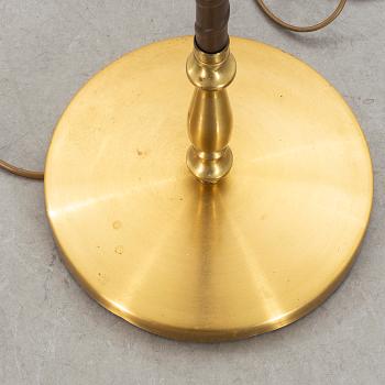 GOLVLAMPA, Einar Bäckström, 1900-talets mitt.