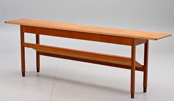 TIDSKRIFTSBORD, 1900-talets andra hälft.