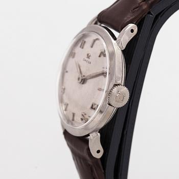 Omega, armbandsur, 25 mm.
