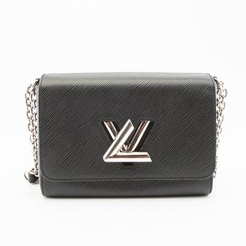 Louis Vuitton, "Twist MM Epi Noir", bag, France 2015.