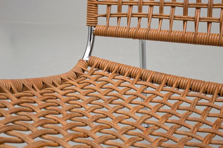 FÅTÖLJ, "Frog", Piero Lissoni, Living Divani, 2000-tal.