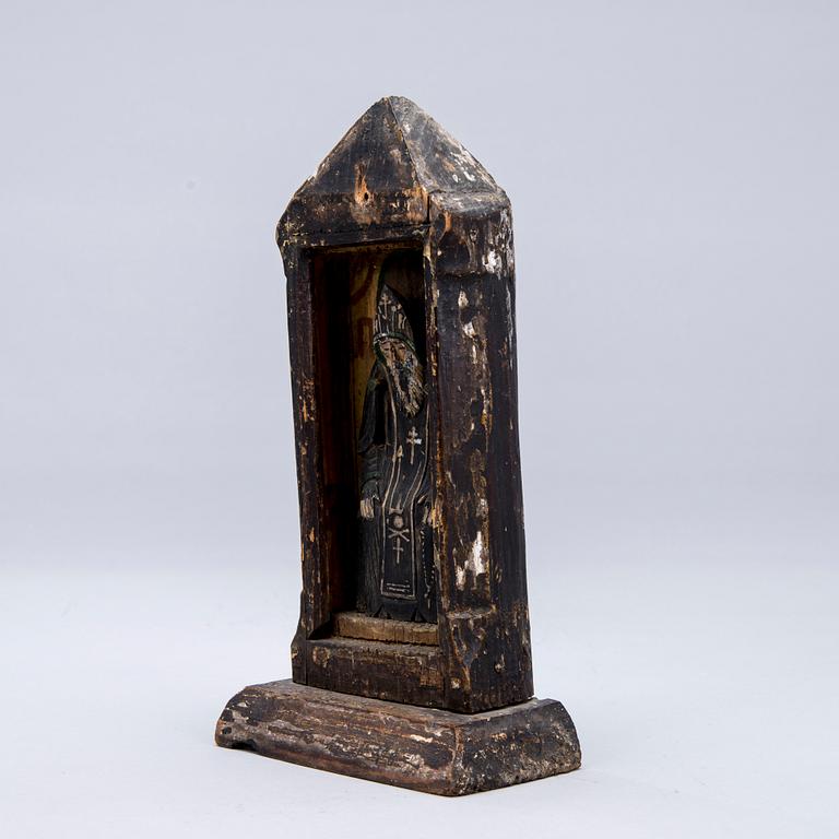 VEISTOS, puuta, 1800-luku, Venäjä.