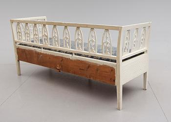 SOFFA, empire, 1800-talets första hälft.