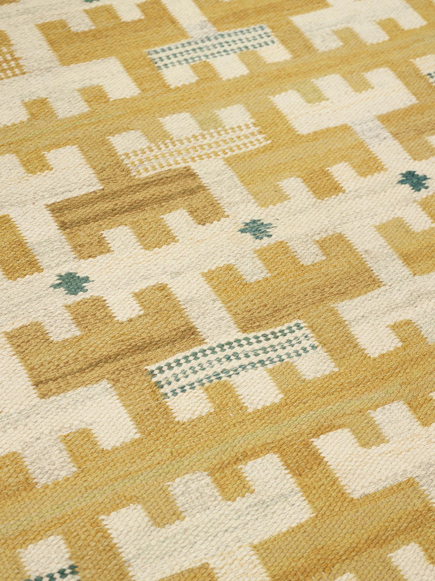 Ann-Mari Lindbom, gift Forsberg, MATTO, Ann-Mari Forsberg, AB MMF, ca 210,5 x 134,5 cm.