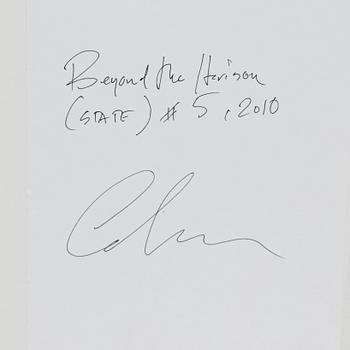 Catrin Andersson, "Beyond the Horizon (STATE) #5".