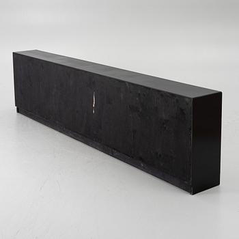 Bookcase, 20th century.