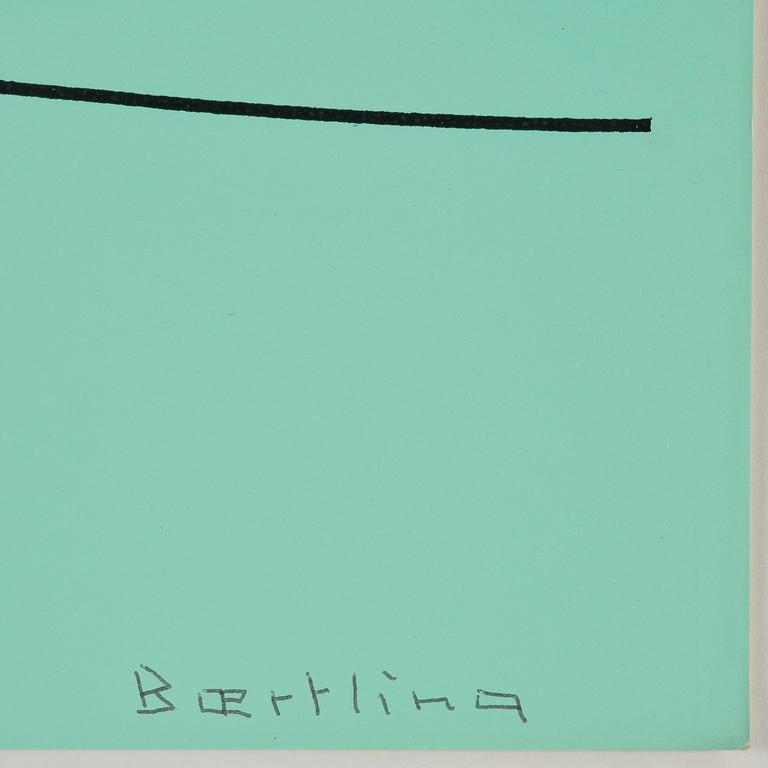 Olle Bærtling, "Xyy", from the series "The Angles of Baertling Open Form Infinite Space From Cinètisme to Open Form 1949-1968".