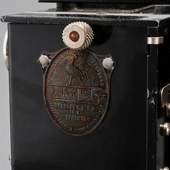 FILMPROJEKTOR, "Pathé Baby", Frankrike, 1930-tal.