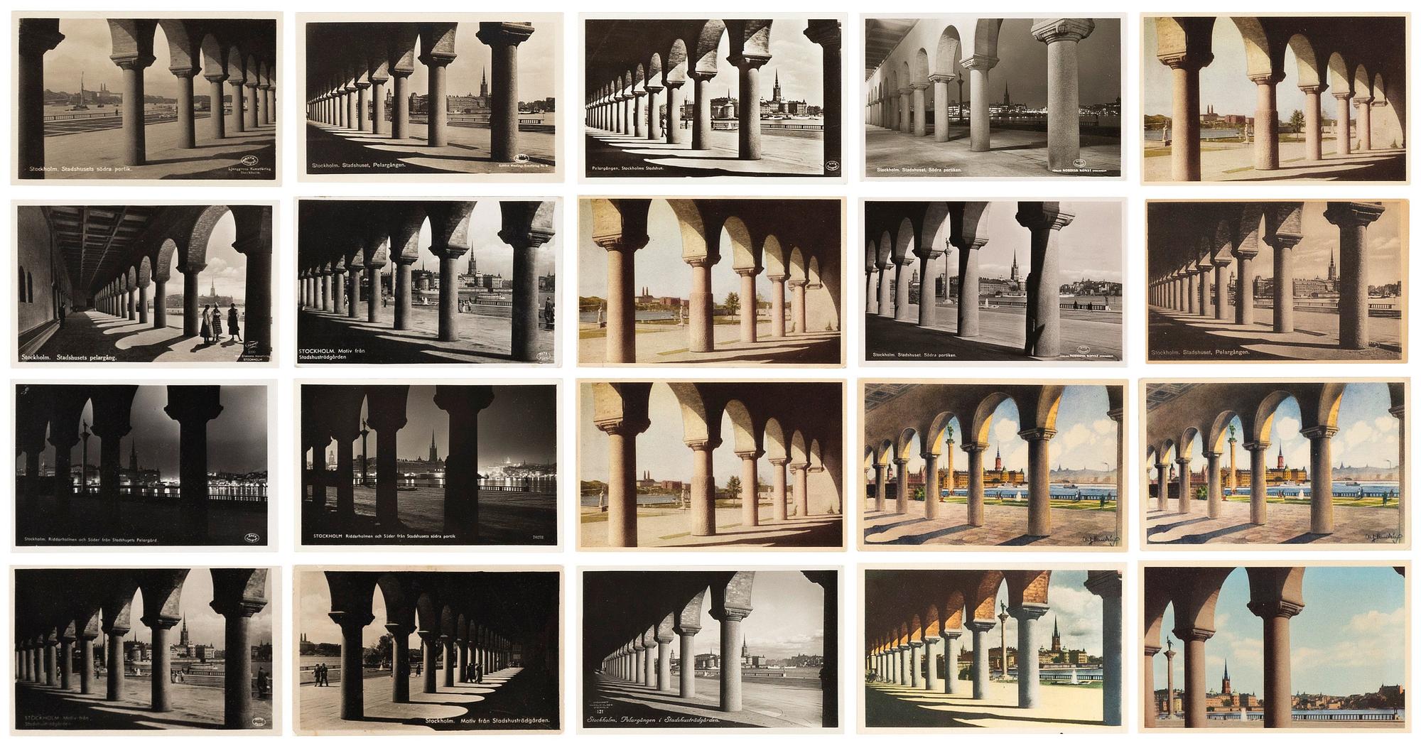 Andrew Cowie, "Same, same...but different 28".