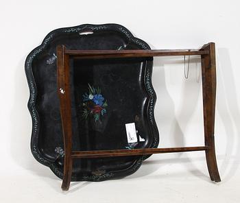 BRICKBORD, rokokostil, 1900-tal.