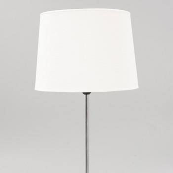Golvlampa, funkis, 1930-tal.