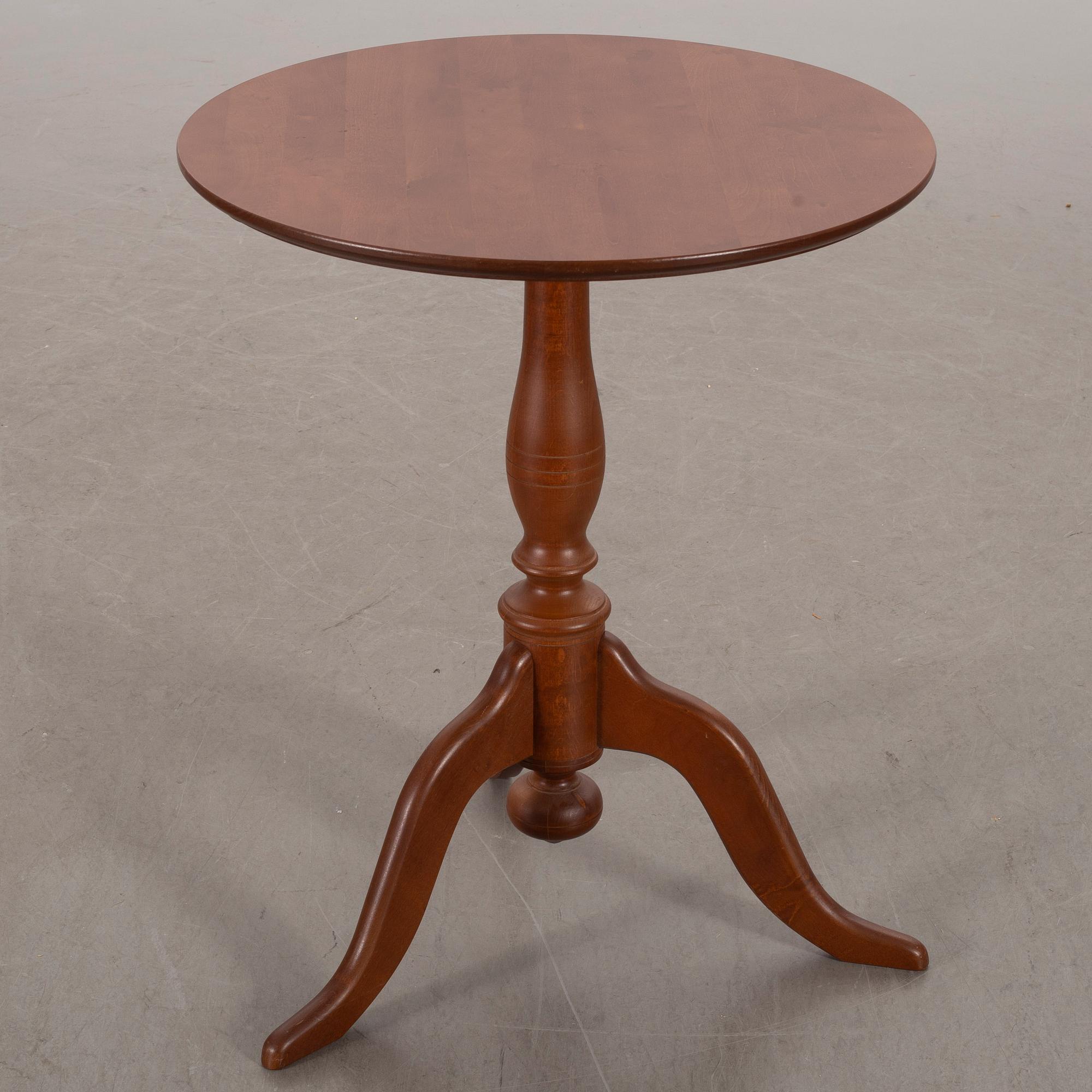 FÄLLBORD, "Krogsta" ur Ikeas 1700-tals serie 1990-tal.