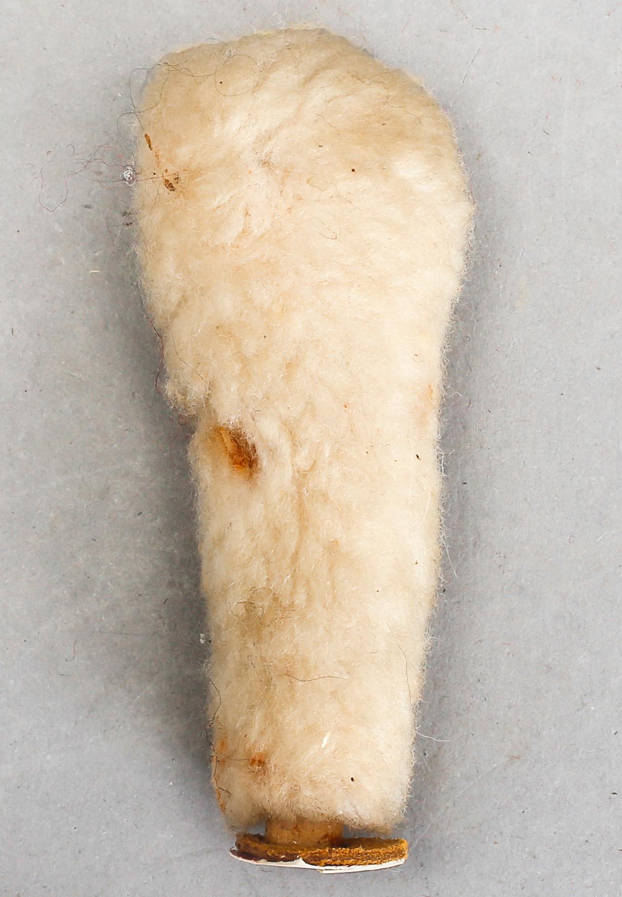 MUMINFIGUR, Ateljé Fauni, 1950-60-tal. Hattifnatti.