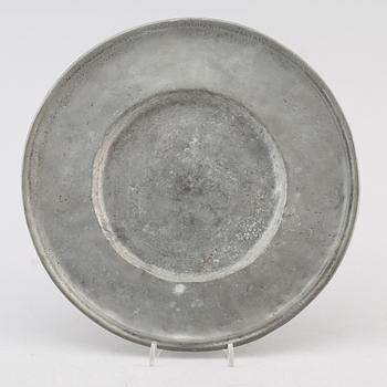 FAT, tenn, troligen 1600-tal.
