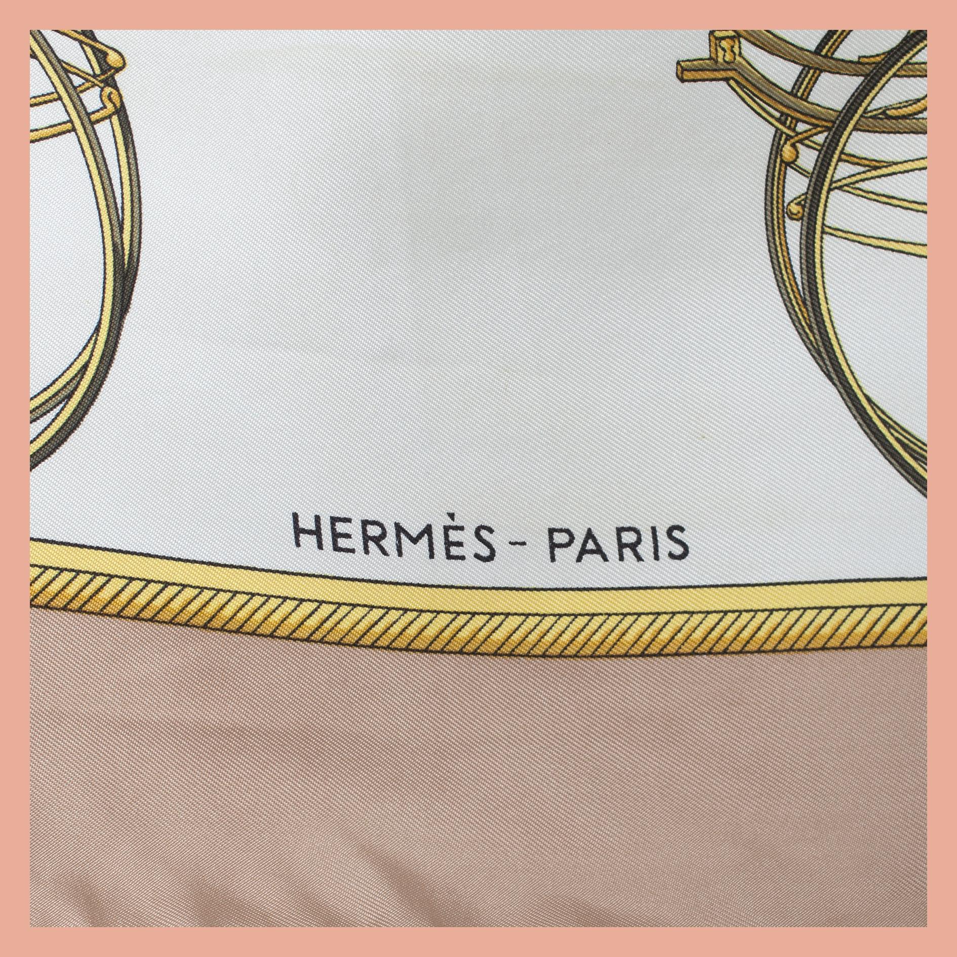 SCARF, "Les Voitures à Transformation", Hermès.