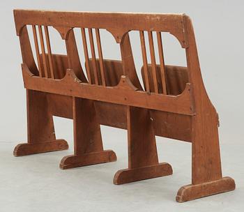 BÄNK, 1900-talets början.