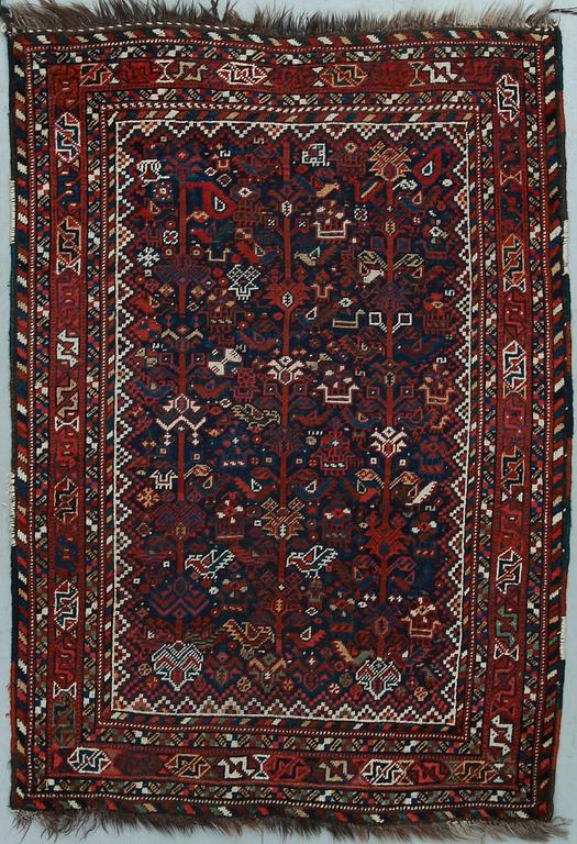 MATTA. Semiantik, Shiraz, ca 155x110.